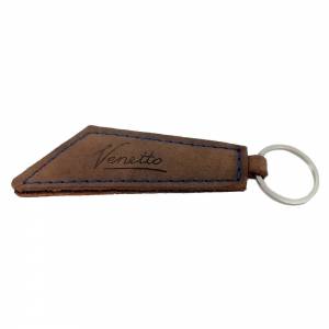 Schlüsselanhänger aus Nubuk, Anhänger für Schlüssel, Band aus Leder, Lederband, Schlüsselband Bild 9