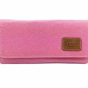 Portemonnaies Geldbörse Geldtasche Damem-Börse wallet pink Bild 1
