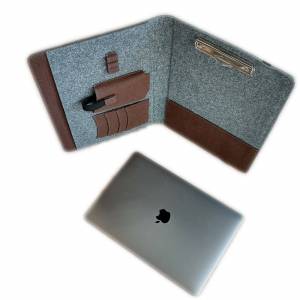 10,2" - 14,0" Organizer Schutzhülle Tasche Hülle für Tablet, Ultrabook, MacBook (13.3") iPad Pro (12.9") Bild 1