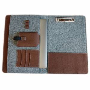 10,2" - 14,0" Organizer Schutzhülle Tasche Hülle für Tablet, Ultrabook, MacBook (13.3") iPad Pro (12.9") Bild 5
