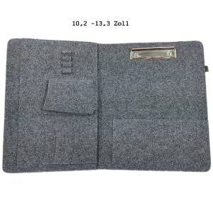10,2" - 14,0" Organizer Schutzhülle Tasche Hülle für Tablet, Ultrabook, MacBook (13.3") iPad Pro (12.9") Bild 7