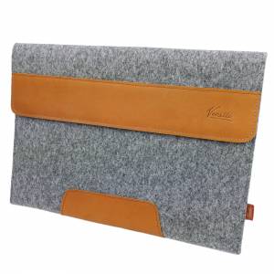 10,2 - 14,0 Zoll Hülle Tasche Schutzhülle Schutztasche Sleeve MacBook iPad Pro Laptop Ultrabook Notebook Arbeitstasche F Bild 1