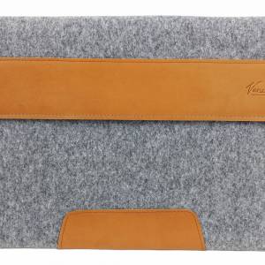 10,2 - 14,0 Zoll Hülle Tasche Schutzhülle Schutztasche Sleeve MacBook iPad Pro Laptop Ultrabook Notebook Arbeitstasche F Bild 2