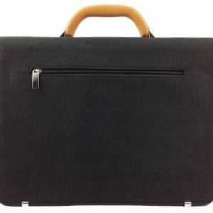 13.3 " Laptop Tasche MacBook Aktentasche DIN A4 Handtasche für Männer Businesstasche Umhängetasche Arbeitstasche Sch Bild 2