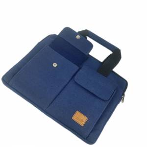 12,9 - 13,3 Zoll Tasche Schutzhülle Schutztasche Aktentasche Handtasche für MacBook / Air / Pro, iPad Pro, Surface, Lapt Bild 5