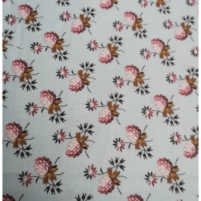 Zauberhafte Stoffkollektion "Super Bloom" von Edyta Sitar of Laundry Basket Quilts by Andover Fabrics.