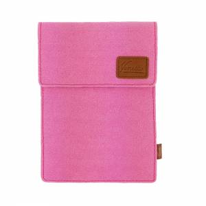 10.1-10.6" Tasche für Tablet eBook iPad Pro 10.5 Hülle rosa Bild 1