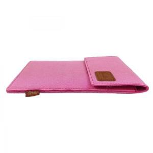 10.1-10.6" Tasche für Tablet eBook iPad Pro 10.5 Hülle rosa Bild 4