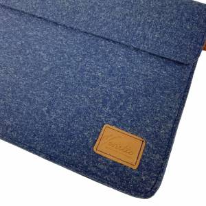 15 Zoll Hülle Tasche Schutztasche Laptop 15.6 " Ultrabook Filztasche 15,6" Filz Laptoptasche für Laptop, Noteboo Bild 2