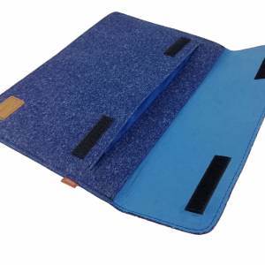 15 Zoll Hülle Tasche Schutztasche Laptop 15.6 " Ultrabook Filztasche 15,6" Filz Laptoptasche für Laptop, Noteboo Bild 3