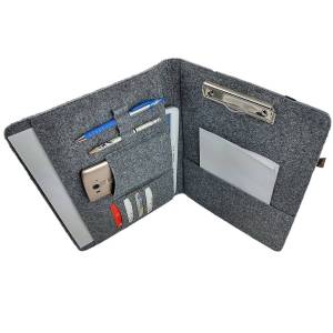 DIN A5 Organizer Tasche Hülle Schutzhülle für Tablet / Smartphone / eBook-Reader (Kindle Kobo Tolino)  7" Tablet / F Bild 5