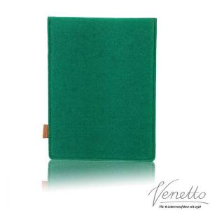 10.5" Tasche Etui für Tablet eBook-Reader Hülle Schutzhülle für eBook Reader 10.1 Zoll Grün dunkel Bild 3
