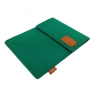 10.5" Tasche Etui für Tablet eBook-Reader Hülle Schutzhülle für eBook Reader 10.1 Zoll Grün dunkel Bild 4