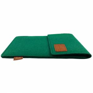 10.5" Tasche Etui für Tablet eBook-Reader Hülle Schutzhülle für eBook Reader 10.1 Zoll Grün dunkel Bild 5