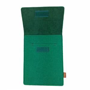 10.5" Tasche Etui für Tablet eBook-Reader Hülle Schutzhülle für eBook Reader 10.1 Zoll Grün dunkel Bild 6
