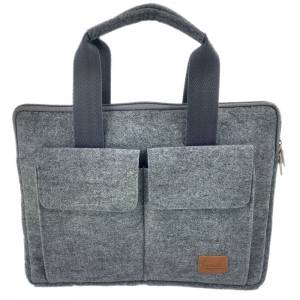 15,6 Zoll Handtasche Aktentasche Tasche Schutzhülle Schutztasche für Laptop, Ultrabook, Notebook für Acer, Asus,  HP, MS Bild 2