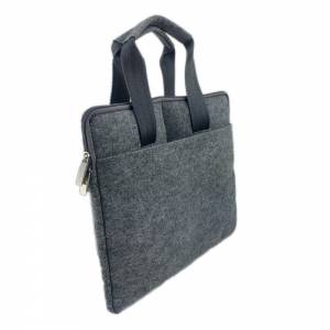 15,6 Zoll Handtasche Aktentasche Tasche Schutzhülle Schutztasche für Laptop, Ultrabook, Notebook für Acer, Asus,  HP, MS Bild 9