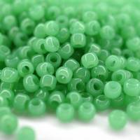 Toho Seed Beads 6/0 Ceylon Jade Bild 1