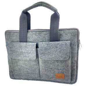 12,9 - 13,3 Zoll Tasche Schutzhülle Schutztasche Aktentasche Handtasche für MacBook / Air / Pro, iPad Pro, Surface, Lapt Bild 9