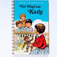 „Kathi“ - nostalgisches Notizbuch Bild 1