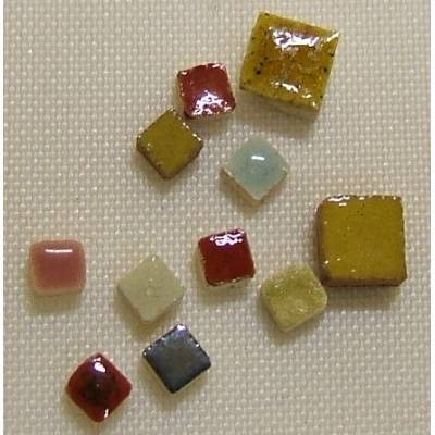 Liliput Keramik 5x5x3 mm Dunkelgrau