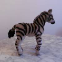 STEIFF *** Zebra *** Bild 1