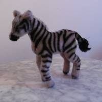 STEIFF *** Zebra *** Bild 3