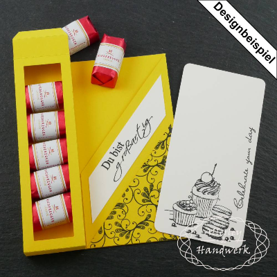 Plottdatei Schachtelkarte "Karin" im SVG-Format