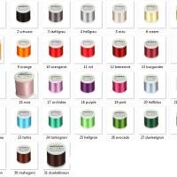 Personalisierbare Buchhülle Kalenderschutzumschlag Farbwahl Wollfilz bestickt KEEP CALM Schutzumschlag Bild 6