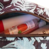 besondere Kosmetiktasche, BoxyBag, Utensilo, Kulturbeutel, Make-up Tasche mit Reißverschluß, Bild 4