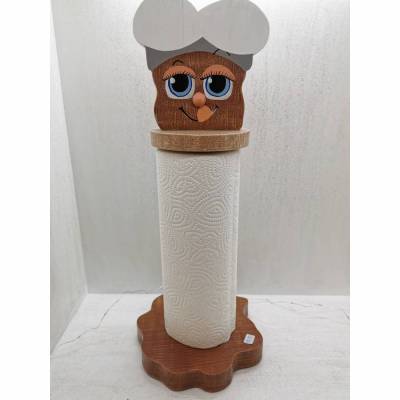 Küchenrollenhalter- Die Kartoffel