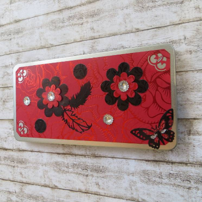 Geldgeschenk, Gutscheinverpackung, Hochzeit, Geburtstag