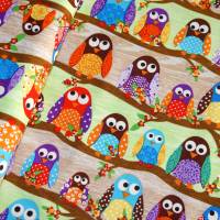 BW Exclusively Quilters "What a hoot" Bild 1