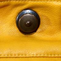 Schultertasche „Yello Bag“ aus Kunstleder, gelb Bild 3