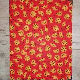 Collegeblockhülle DIN A5 "cookies", incl. Block