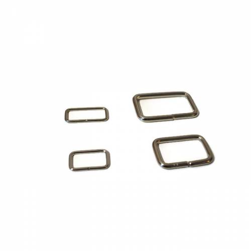 Vierkantring - 30mm Durchlass