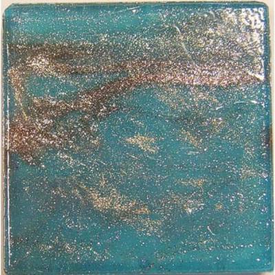 Murano Glas-Mosaik 20x20 mm Malta marmoriert