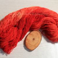 100g Strickwolle aus tasmanischer Merino Bild 2