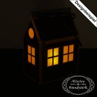 Plottdatei Tiny-House-Box "Ella" im SVG-Format Bild 3