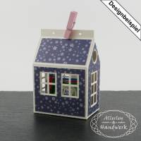 Plottdatei Tiny-House-Box "Ella" im SVG-Format Bild 4