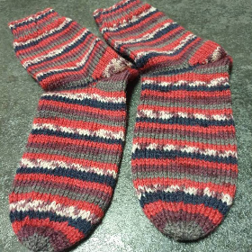 Kindersocken 34/35
