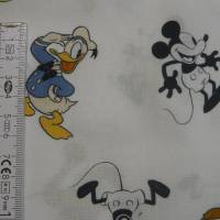 12,70 EUR/m Baumwolle Mickey Mouse & Friends / Pluto, Donald, Minnie Lizenzstoff Disney Bild 6