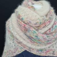 Strickanleitung | KonfettiTuch Bild 7