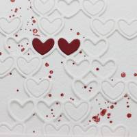 Liebeskarte, Karte zum Valentinstag, Grußkarte für deinen Herzensmensch Bild 2