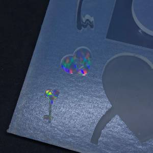 Silikonform Teelichthalter Resin art mold Herz Bild 2