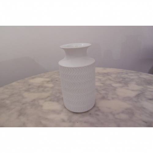 KAISER *** Vase *** Ein Traum in weiß