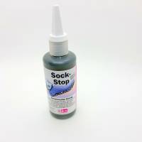 Efco Sock Stop flüssige Latexmilch 100ml schwarz Bild 1