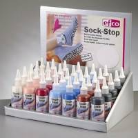 Efco Sock Stop flüssige Latexmilch 100ml rosa Bild 2
