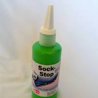 Efco Sock Stop flüssige Latexmilch 100ml grün Bild 1