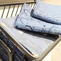 Unpaper Towel - die waschbare Küchenrolle! auch als Geschirrtuch, Spüllappen oder Serviette nutzbar - Zero waste - Blau Bild 8